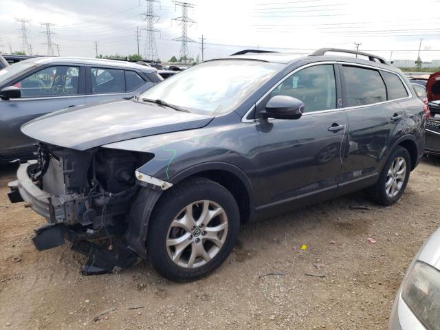 MAZDA CX-9 TOURI 2014 jm3tb3ca9e0435711