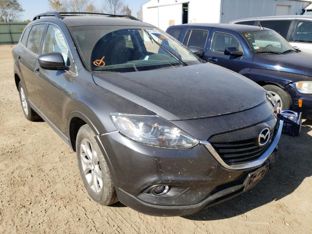 MAZDA CX-9 TOURI 2015 jm3tb3ca9f0453739