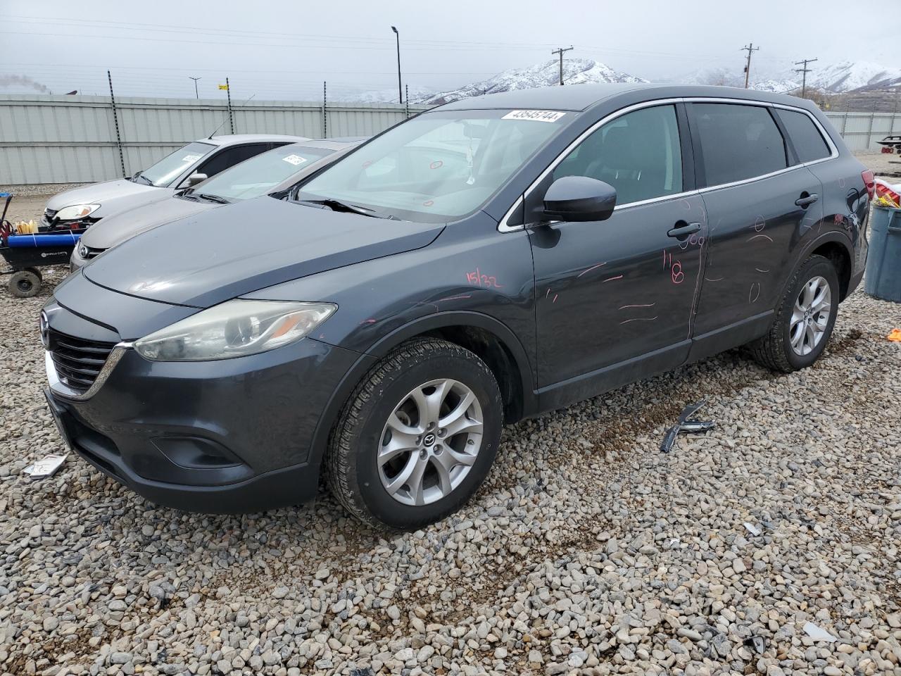 MAZDA CX-9 2015 jm3tb3ca9f0453966