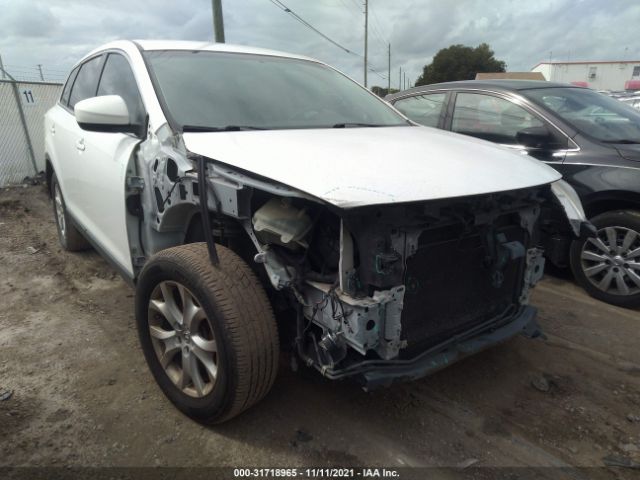 MAZDA CX-9 2012 jm3tb3caxc0347909