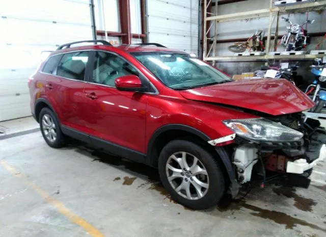 MAZDA CX-9 2014 jm3tb3caxe0429111