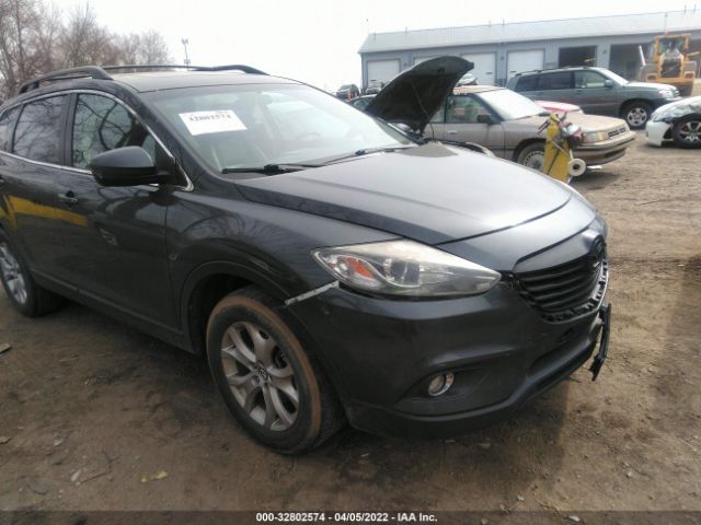 MAZDA CX-9 2014 jm3tb3caxe0437693