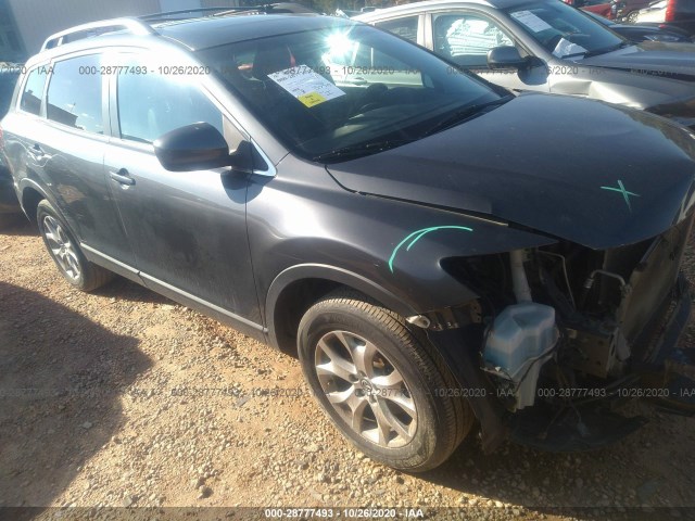 MAZDA CX-9 2015 jm3tb3caxf0460506