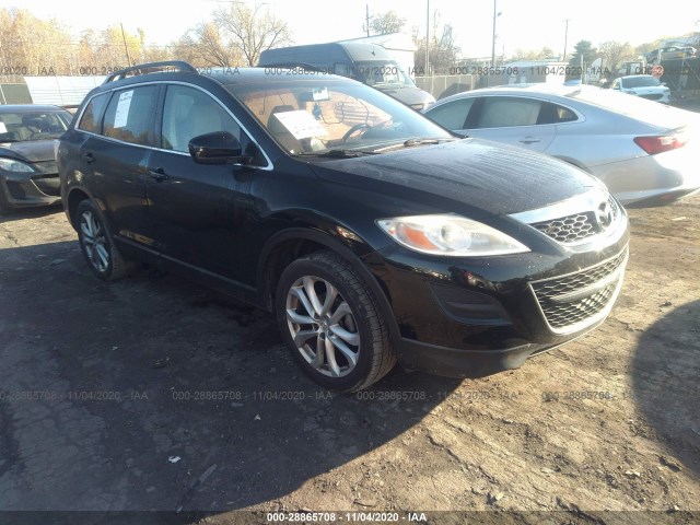 MAZDA CX-9 2011 jm3tb3cv0b0310790