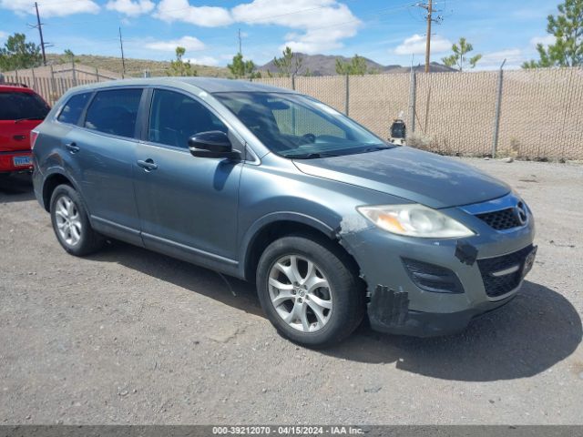 MAZDA CX-9 2011 jm3tb3cv0b0322941