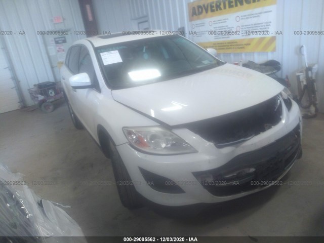 MAZDA CX-9 2011 jm3tb3cv0b0330909