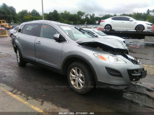 MAZDA CX-9 2012 jm3tb3cv0c0354855