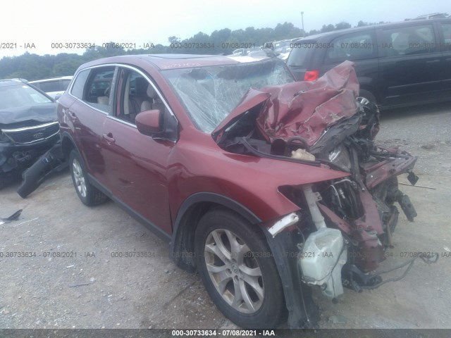 MAZDA CX-9 2012 jm3tb3cv0c0367430