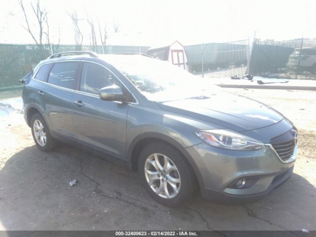 MAZDA CX-9 2013 jm3tb3cv0d0411671