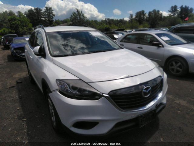 MAZDA CX-9 2014 jm3tb3cv0e0429704