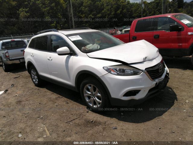 MAZDA CX-9 2014 jm3tb3cv0e0429735