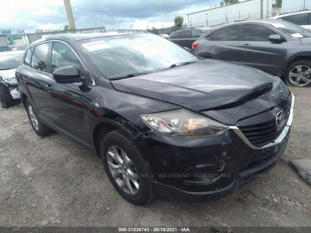 MAZDA CX-9 2014 jm3tb3cv0e0430285