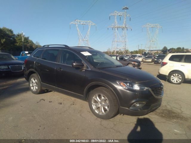 MAZDA CX-9 2014 jm3tb3cv0e0442341