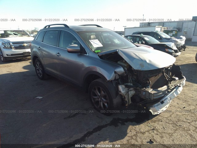 MAZDA CX-9 2014 jm3tb3cv0e0445580