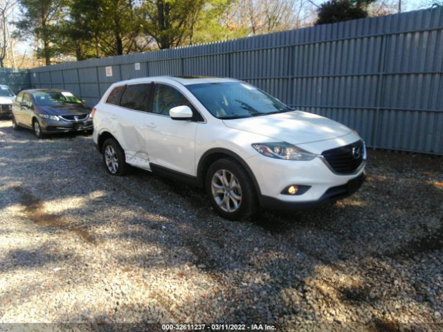 MAZDA CX-9 2014 jm3tb3cv0e0446938