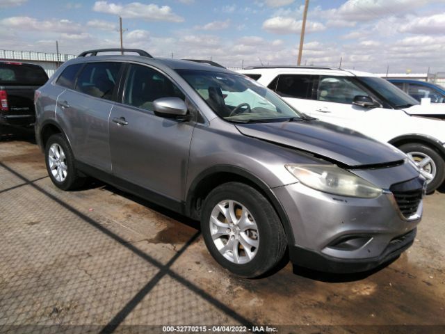 MAZDA CX-9 2011 jm3tb3cv1b0309776