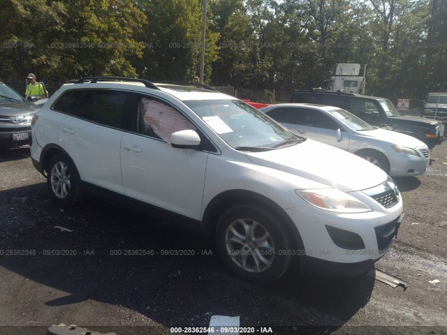 MAZDA CX-9 2011 jm3tb3cv1b0314184