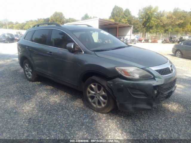 MAZDA CX-9 2011 jm3tb3cv1b0315710