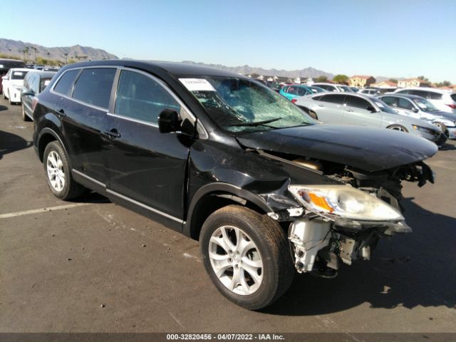 MAZDA CX-9 2011 jm3tb3cv1b0327176