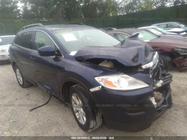 MAZDA CX-9 2012 jm3tb3cv1c0366450