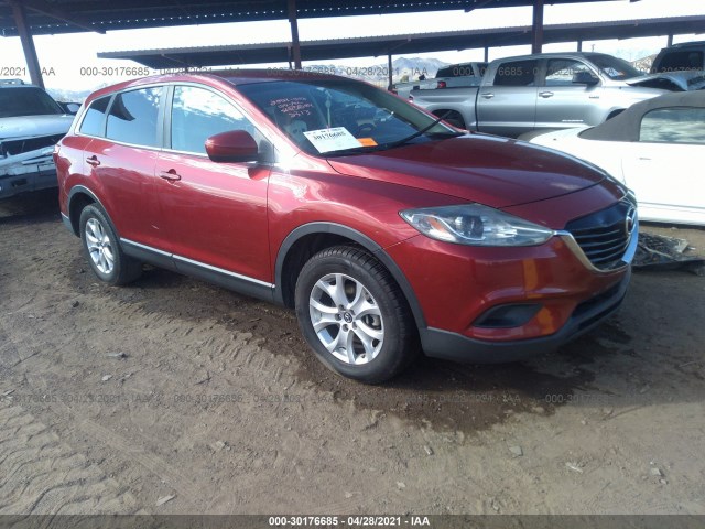 MAZDA CX-9 2013 jm3tb3cv1d0412313