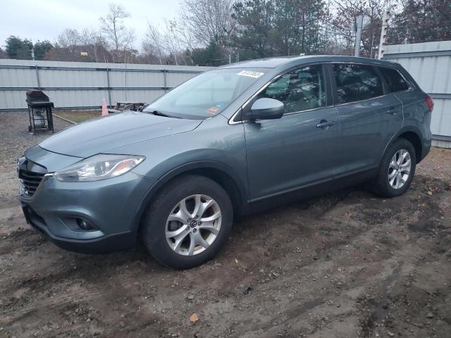 MAZDA CX-9 2013 jm3tb3cv1d0421626