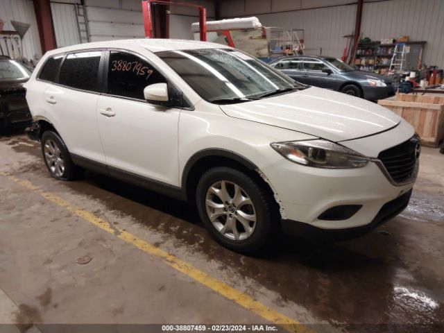 MAZDA CX-9 2014 jm3tb3cv1e0426875