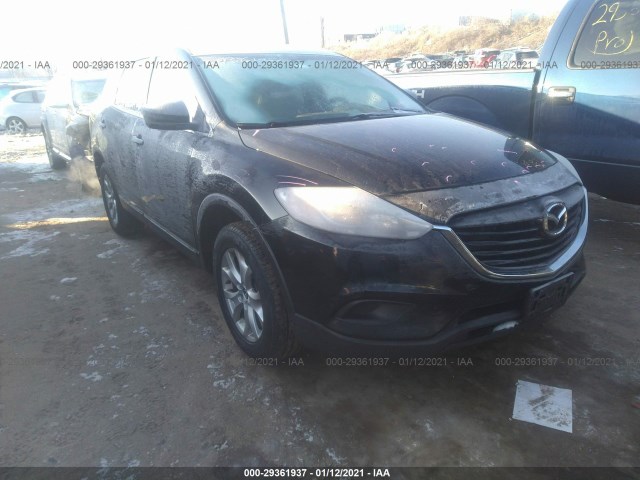 MAZDA CX-9 2014 jm3tb3cv1e0430490