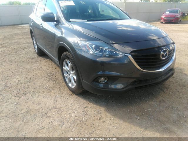 MAZDA CX-9 2014 jm3tb3cv1e0432286