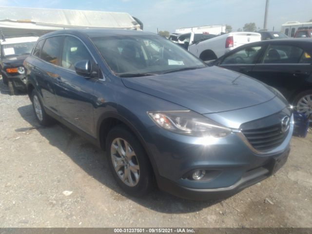 MAZDA CX-9 2014 jm3tb3cv1e0433115