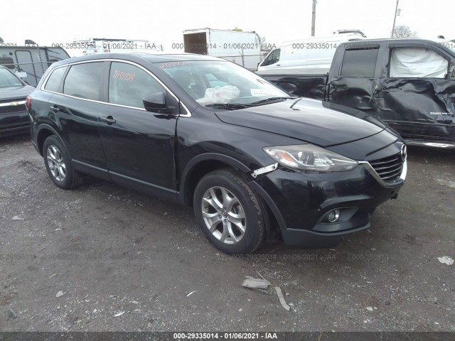 MAZDA CX-9 2014 jm3tb3cv1e0434233