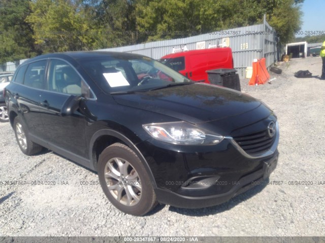 MAZDA CX-9 2014 jm3tb3cv1e0434538