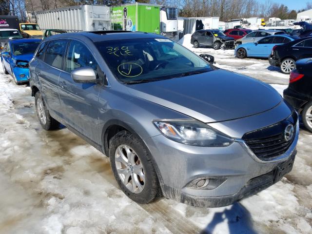 MAZDA CX-9 2014 jm3tb3cv1e0436337