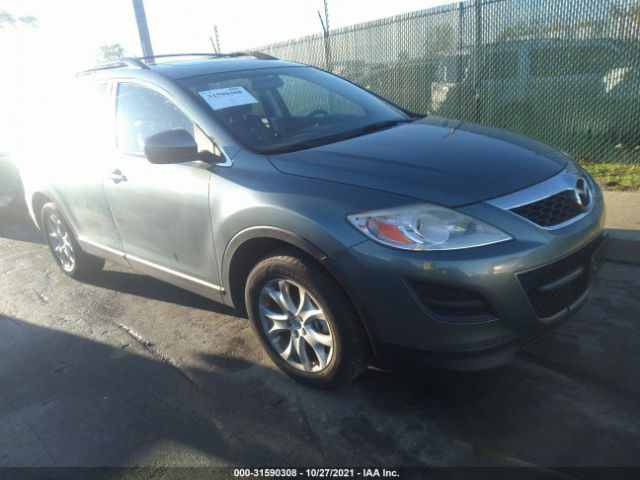 MAZDA CX-9 2011 jm3tb3cv2b0302710