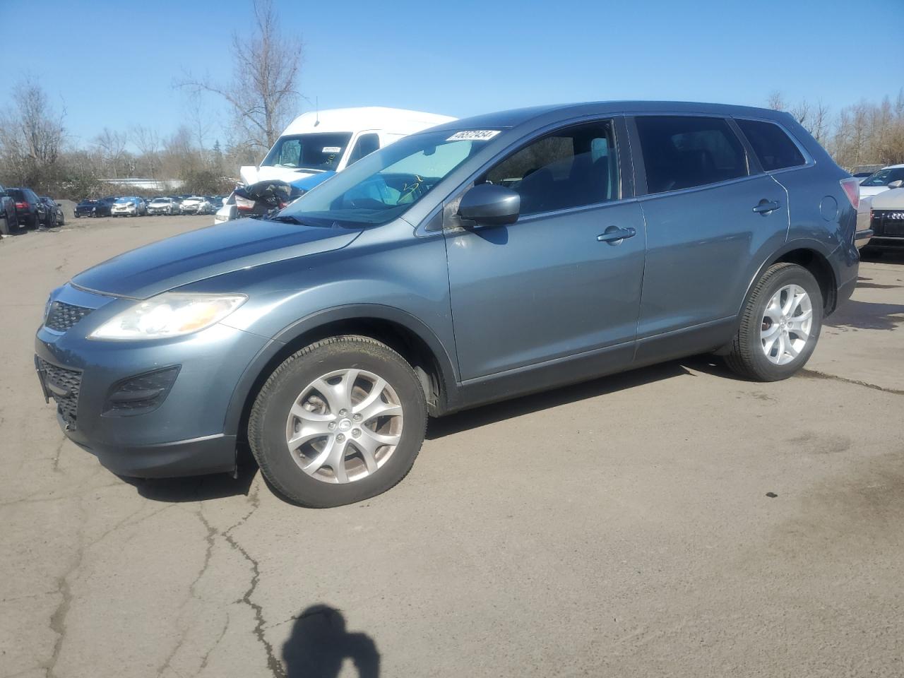 MAZDA CX-9 2011 jm3tb3cv2b0306434