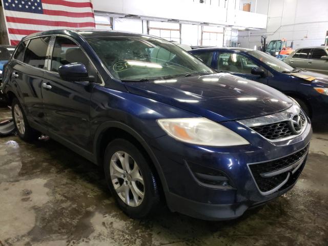 MAZDA CX-9 2011 jm3tb3cv2b0330930