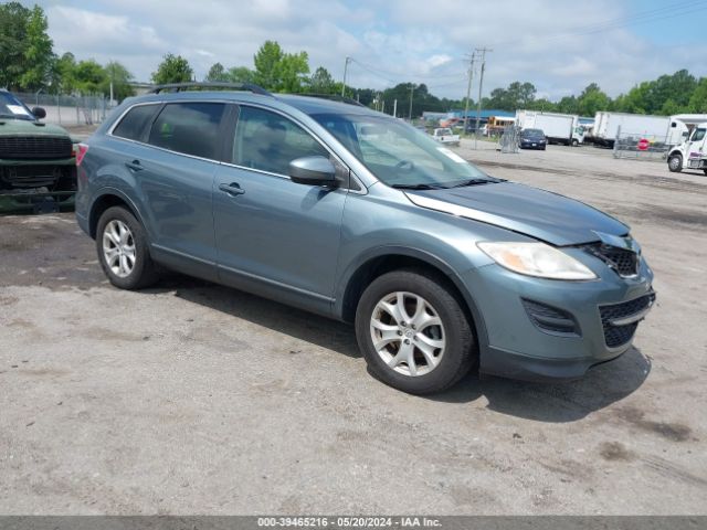 MAZDA CX-9 2011 jm3tb3cv2b0331981