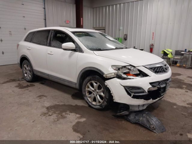 MAZDA CX-9 2012 jm3tb3cv2c0334543