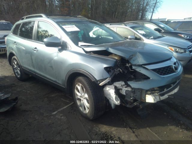 MAZDA CX-9 2012 jm3tb3cv2c0334848