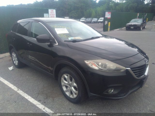 MAZDA CX-9 2013 jm3tb3cv2d0400929