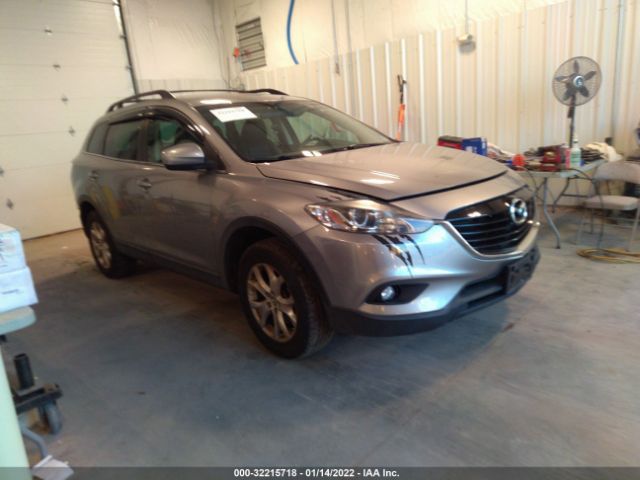 MAZDA CX-9 2013 jm3tb3cv2d0405838