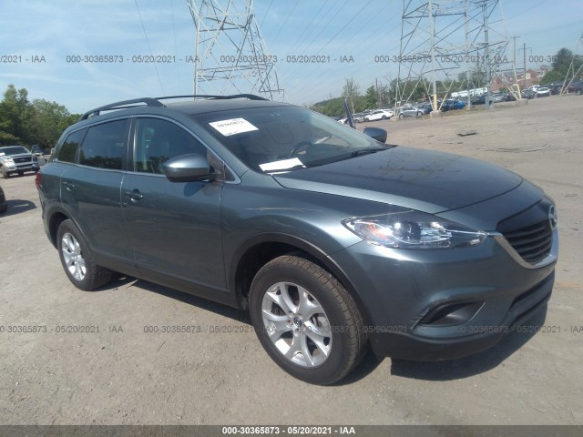 MAZDA CX-9 2013 jm3tb3cv2d0414572