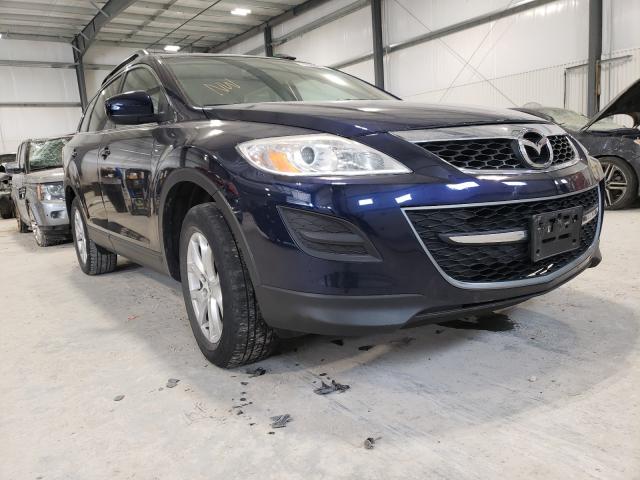 MAZDA CX-9 2011 jm3tb3cv3b0317684