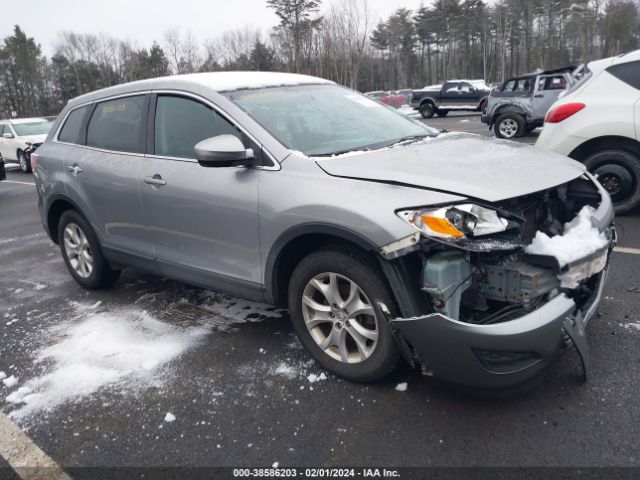 MAZDA CX-9 2011 jm3tb3cv3b0327308