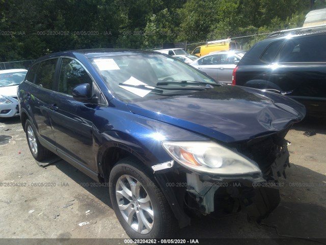 MAZDA CX-9 2011 jm3tb3cv3b0330743