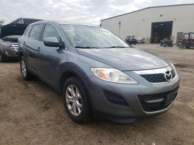 MAZDA CX-9 2012 jm3tb3cv3c0338584