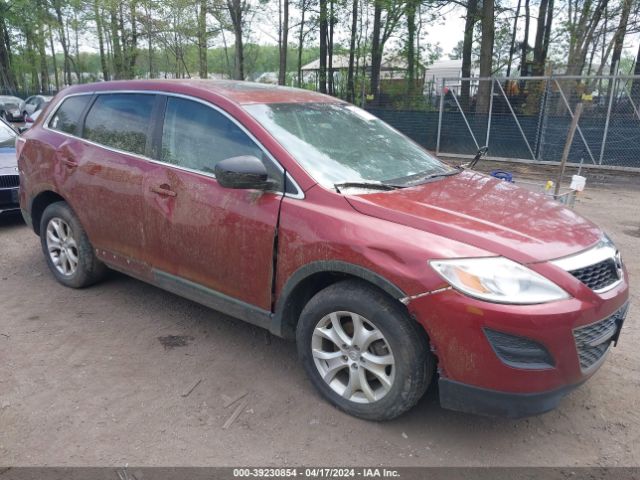 MAZDA CX-9 2012 jm3tb3cv3c0344479