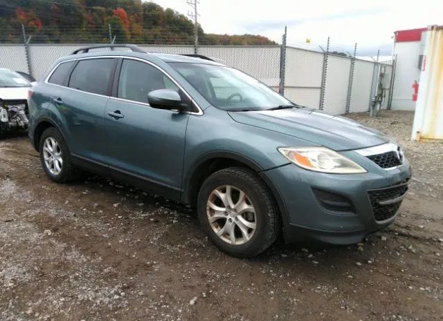 MAZDA CX-9 2012 jm3tb3cv3c0354574