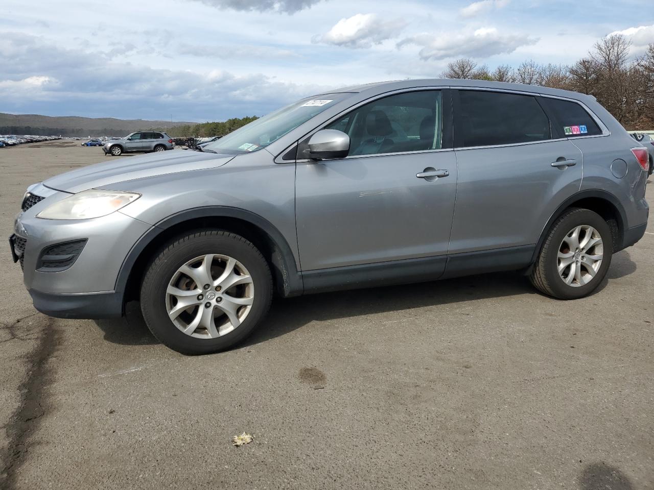 MAZDA CX-9 2012 jm3tb3cv3c0357202