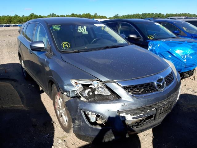 MAZDA CX-9 2012 jm3tb3cv3c0361718